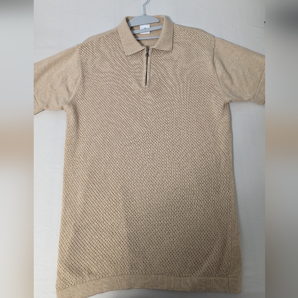 Knitted T-shirt